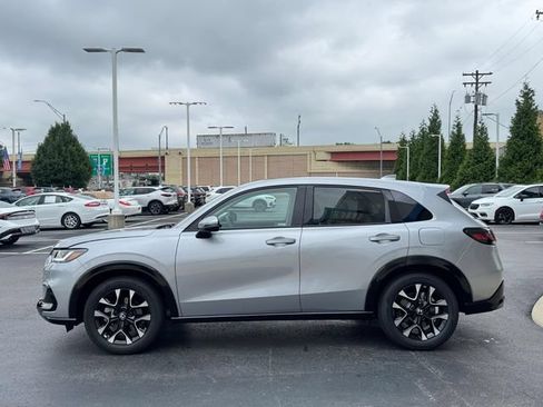 Certified 2026 Honda HR-V EX-L image 8