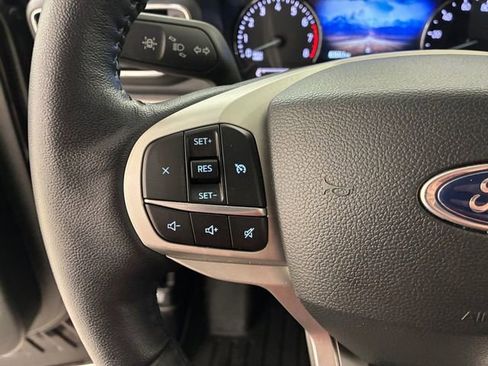 Used 2023 Ford Explorer XLT w/ Equipment Group 202A AWD/4WD image 23
