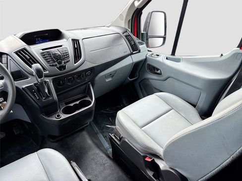 Used 2018 Ford Transit 250 148 Medium Roof RWD image 21
