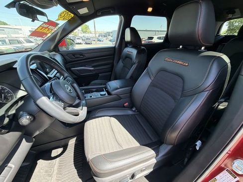 Used 2023 Nissan Pathfinder Rock Creek AWD/4WD image 13