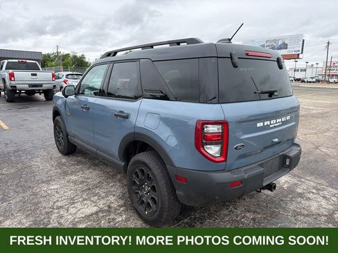 Used 2025 Ford Bronco Sport Badlands AWD/4WD image 4