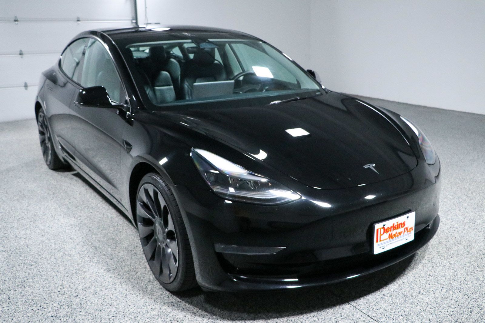 Used 2023 Tesla Model 3 Performance AWD/4WD image 5