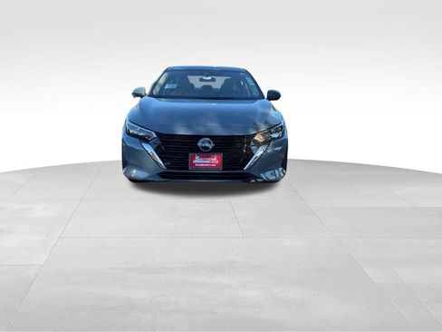 New 2025 Nissan Sentra SV w/ SV Premium Package image 9