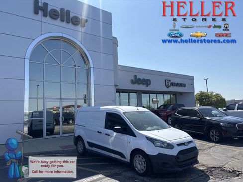 Used 2015 Ford Transit Connect XL FWD image 1