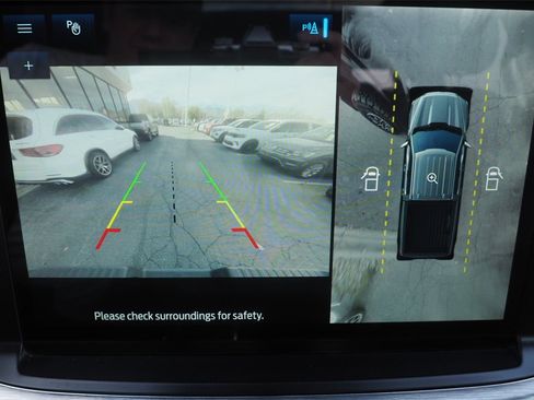 Used 2021 Ford F150 Lariat w/ Equipment Group 502A High image 13