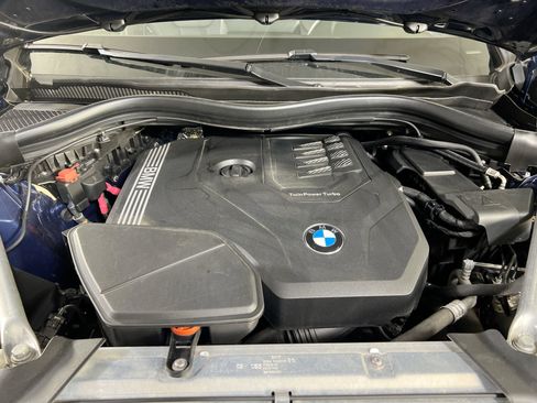 Used 2022 BMW X3 xDrive30i w/ Convenience Package AWD/4WD image 31