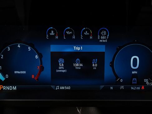 Used 2026 Ford F150 Lariat AWD/4WD image 20
