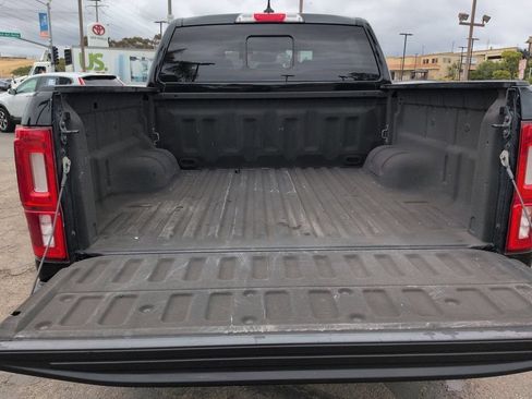 Used 2020 Ford Ranger Lariat w/ Trailer Tow Package RWD image 27