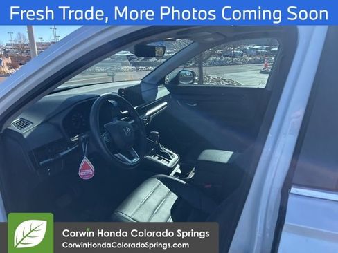 Used 2024 Honda CR-V EX-L image 10