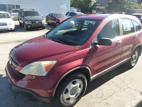 Used 2009 Honda CR-V LX image 2