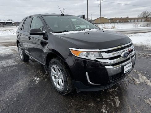 Used 2014 Ford Edge SEL image 28
