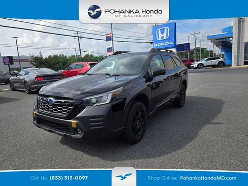 Used 2023 Subaru Outback Wilderness AWD/4WD image 1