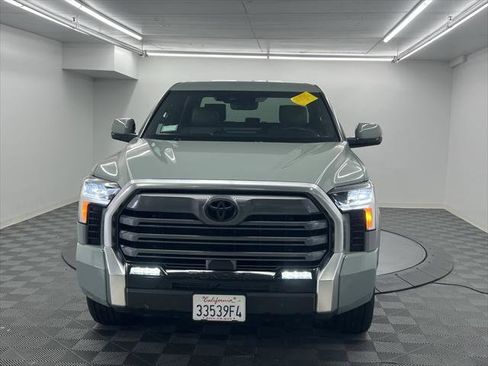 Certified 2025 Toyota Tundra Limited image 5
