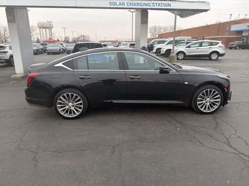 Certified 2025 Cadillac CT5 Premium Luxury w/ Sun And Sound Package image 6