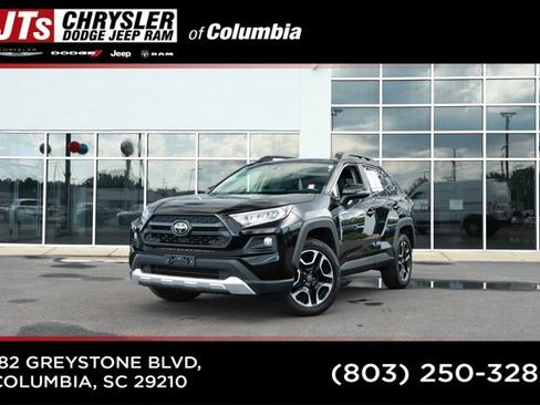 Used 2021 Toyota RAV4 Adventure AWD/4WD image 1