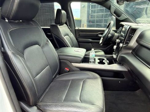 Used 2024 RAM 1500 Sport w/ Rebel Level 2 Equipment Group AWD/4WD image 12