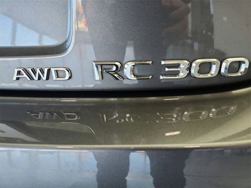 Used 2019 Lexus RC 300 AWD image 29