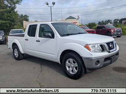Used 2011 Nissan Frontier SV