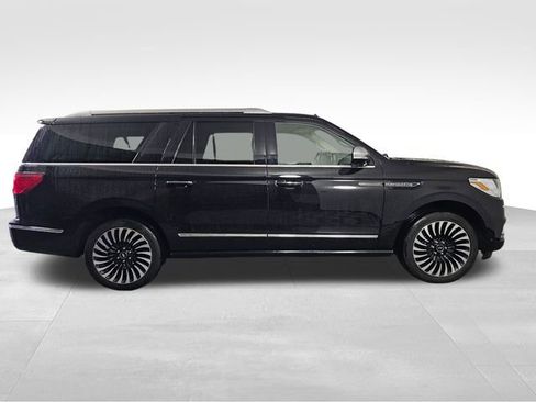 Used 2021 Lincoln Navigator L Black Label image 8