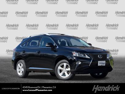 Used 2013 Lexus RX 350 AWD w/ Premium Pkg