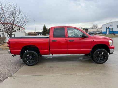 Used 2008 Dodge Ram 1500 Truck SLT w/ Popular Equipment Group image 4