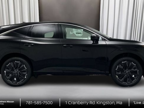 New 2027 Nissan Murano Platinum w/ Cargo Package AWD/4WD image 4