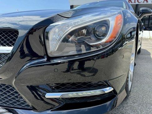 Used 2016 Mercedes-Benz SL 400 image 13