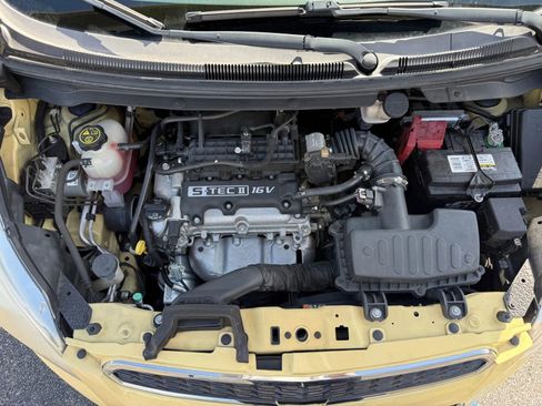 Used 2014 Chevrolet Spark LS FWD image 15