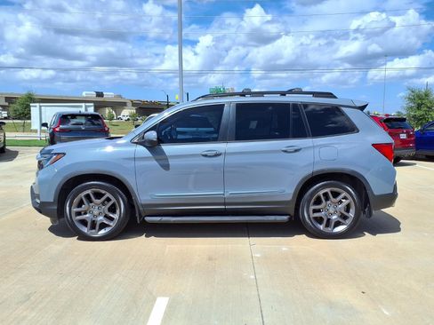 Certified 2022 Honda Passport EX-L image 3