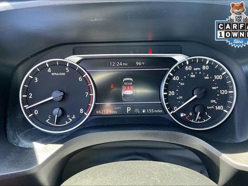 Used 2024 Nissan Rogue S AWD/4WD image 19