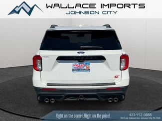 Used 2021 Ford Explorer ST w/ Equipment Group 401A AWD/4WD video 4