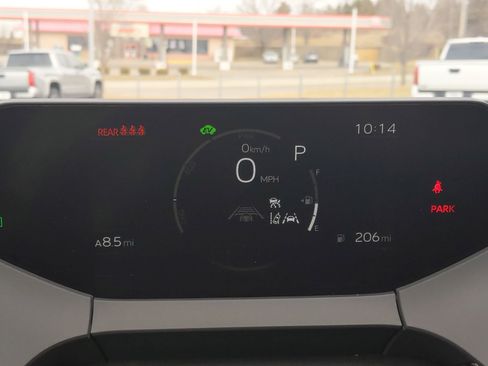 New 2026 Toyota Prius AWD image 25