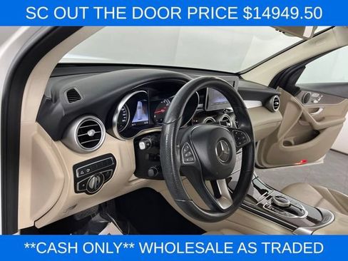 Used 2018 Mercedes-Benz GLC 300 image 16