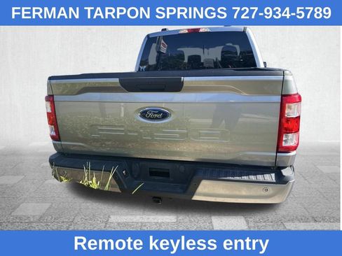 Used 2022 Ford F150 XL w/ STX Appearance Package RWD image 7