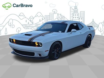 Used 2023 Dodge Challenger GT w/ Plus Package