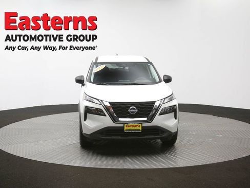 Used 2023 Nissan Rogue S AWD/4WD image 52