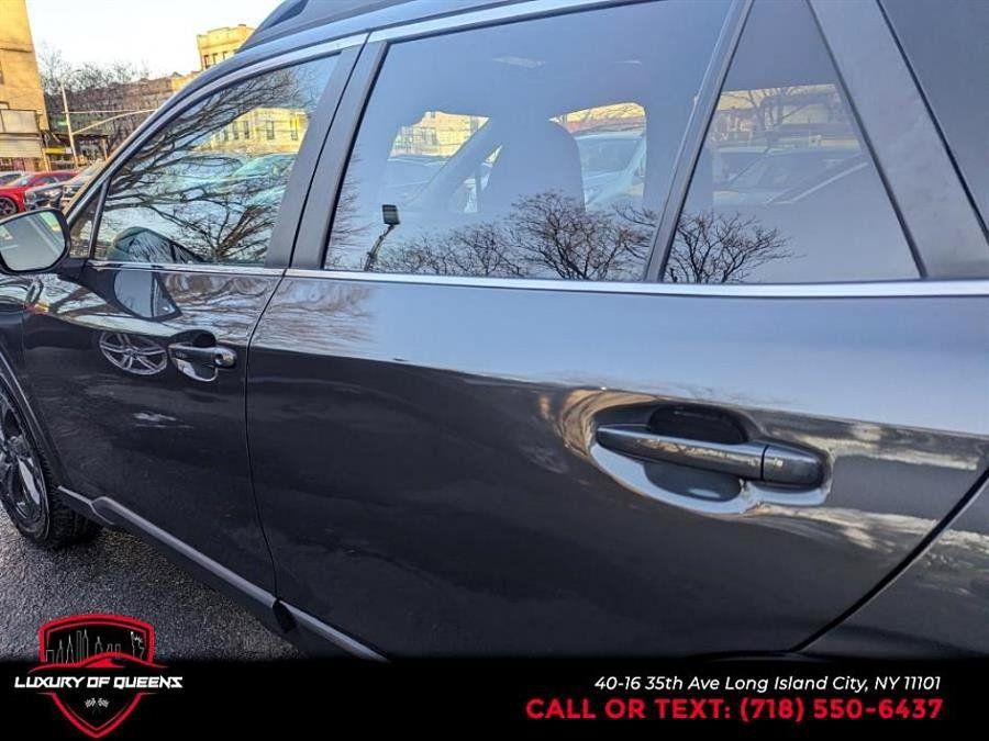 Used 2021 Subaru Outback Onyx Edition XT AWD/4WD image 11