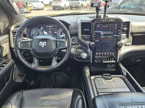 Used 2019 RAM 1500 Limited AWD/4WD image 18