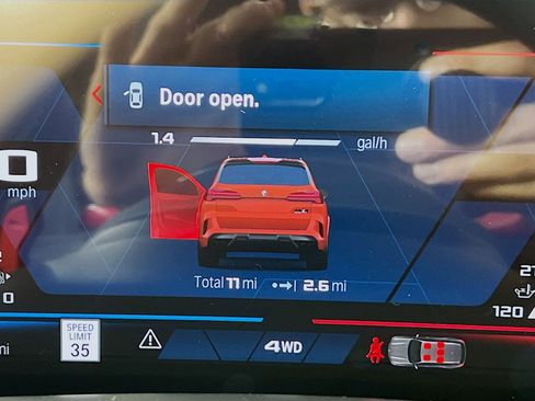 New 2026 BMW X5 M Competition w/ Executive Package image 13