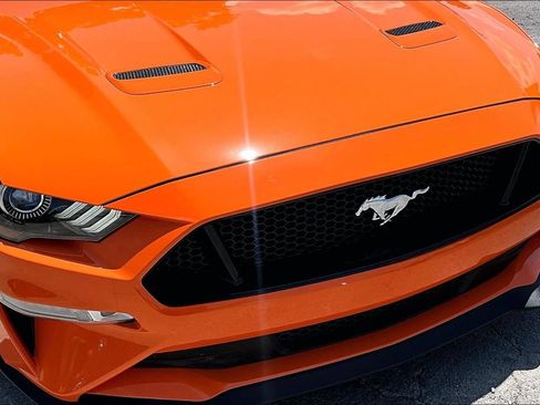 Used 2020 Ford Mustang GT Premium w/ GT Performance Package RWD image 30