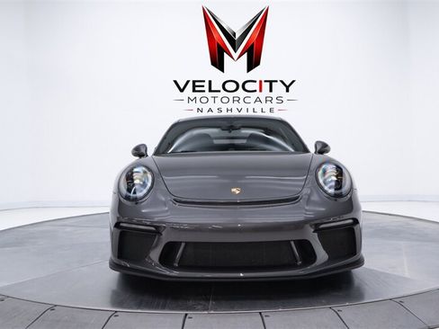 Used 2018 Porsche 911 GT3 RWD image 18