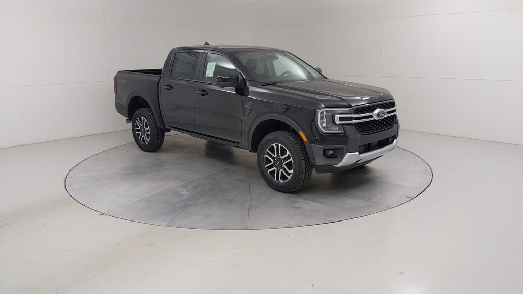 New 2026 Ford Ranger Lariat AWD/4WD image 11
