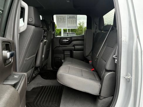 Used 2024 Chevrolet Silverado 1500 Custom Trail Boss w/ LPO, Dark Essentials Package AWD/4WD image 26