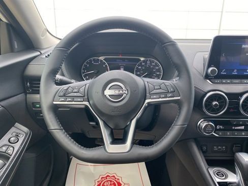 New 2025 Nissan Sentra SV w/ All-Weather Package image 15