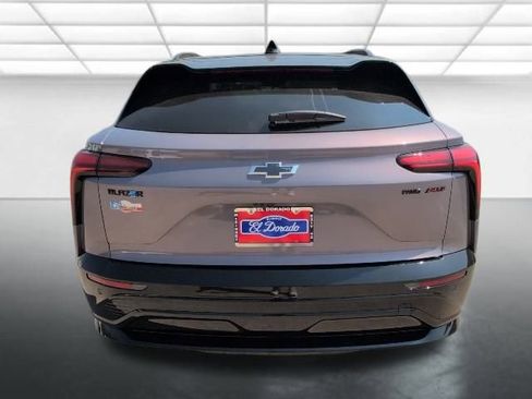 New 2026 Chevrolet Blazer EV RS w/ Super Cruise Package image 37