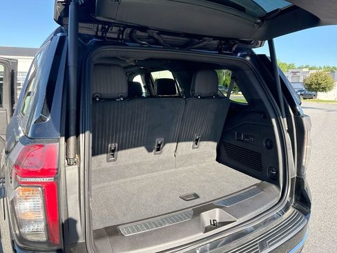 Certified 2023 Chevrolet Tahoe Premier AWD/4WD image 20