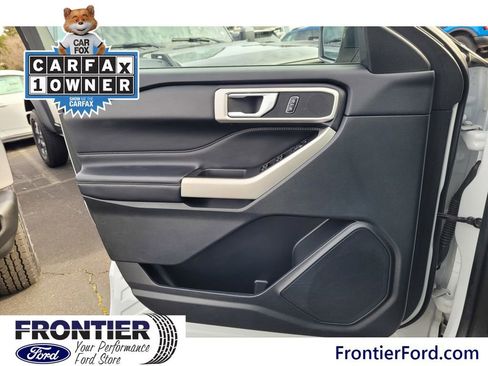 Used 2023 Ford Explorer XLT w/ Equipment Group 202A image 15