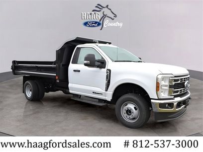 New 2024 Ford F350 XL w/ Snow Plow Prep Package