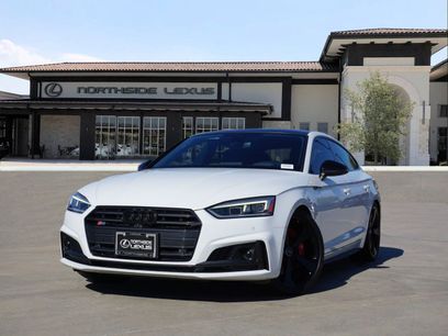 Used 2019 Audi S5 Prestige