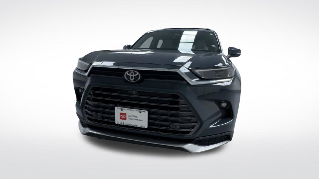 Certified 2025 Toyota Grand Highlander AWD Hybrid image 4